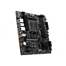 MSI B550M PRO-VDH WIFI, AM4, (VGA, HDMI, DP), 4xDDR IV, mATX
